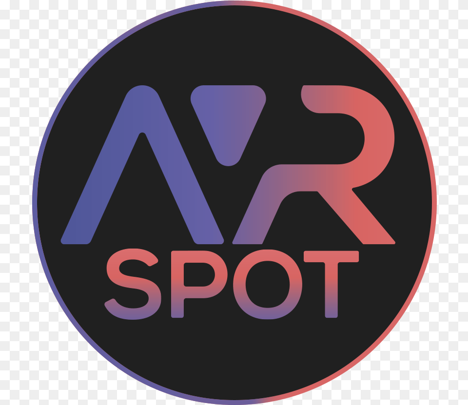 Avrspot Circle, Logo, Light, Disk Free Png