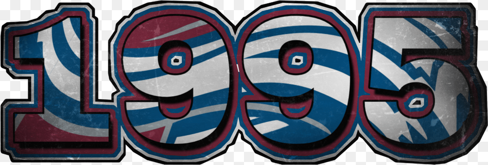 Avs Colorado Avalanche Sticker By Constance Keller Dot, Art, Graffiti, Painting, Graphics Png Image