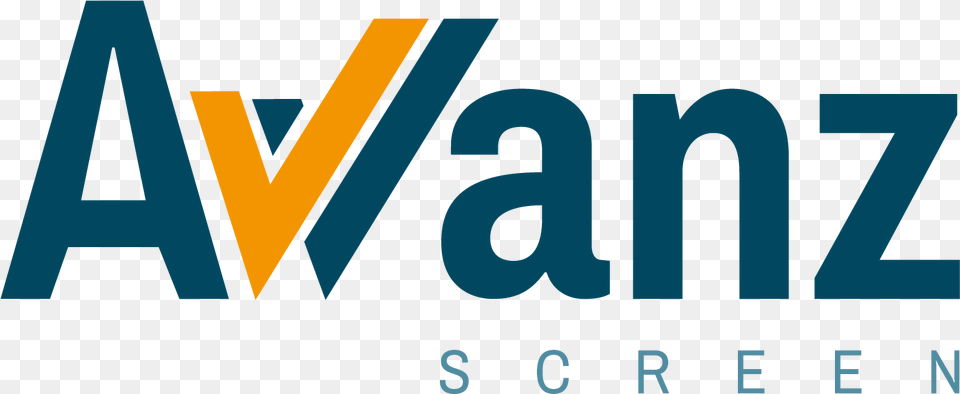 Avvanz Screen Graphic Design, Logo, Text Png