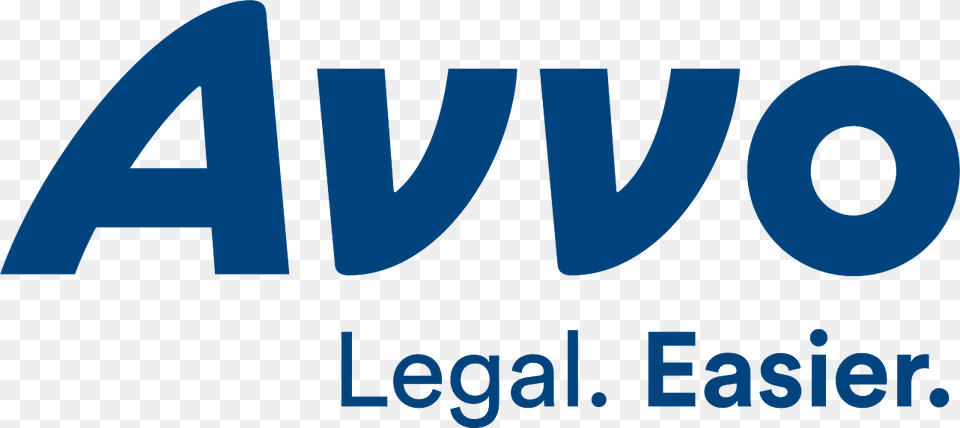 Avvo Blue Logo And Slogan Free Transparent Png