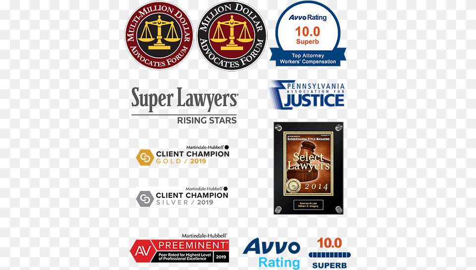 Avvo Personal Injury Lawyer Icon, Advertisement, Poster, Scoreboard, Logo Free Png