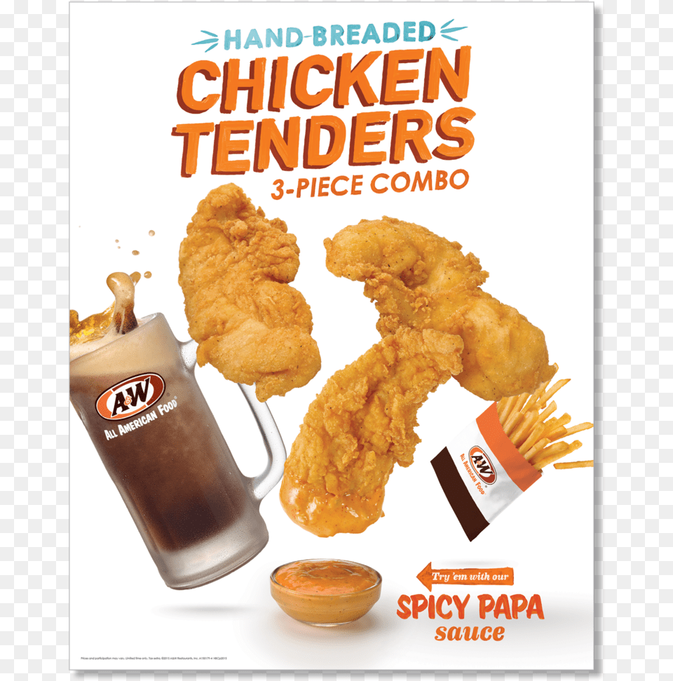 Aw Hbc, Food, Fried Chicken, Nuggets, Bread Free Png Download