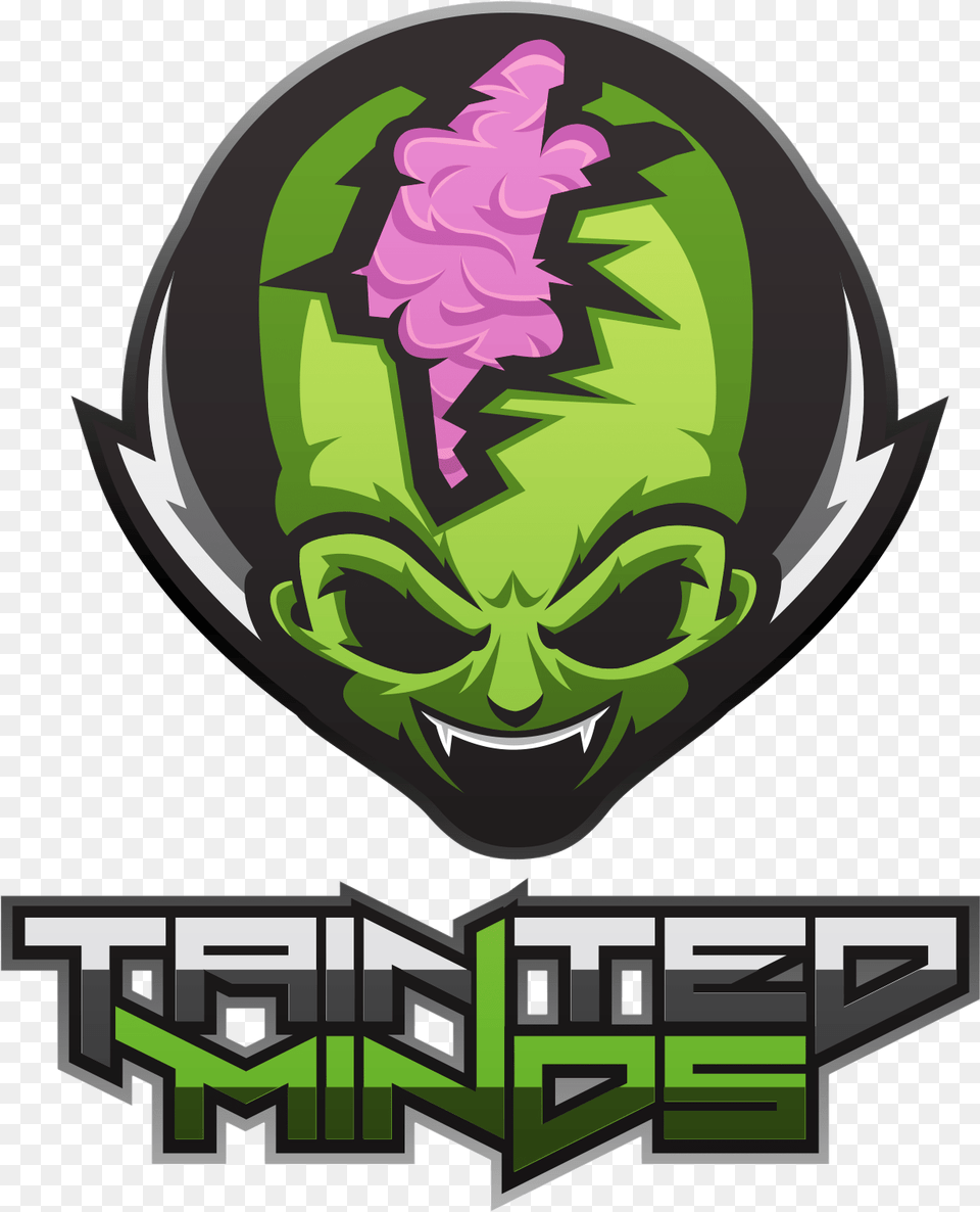 Aw 1v1 Ffa Tainted Minds Csgo, Art, Graphics, Green, Sticker Png