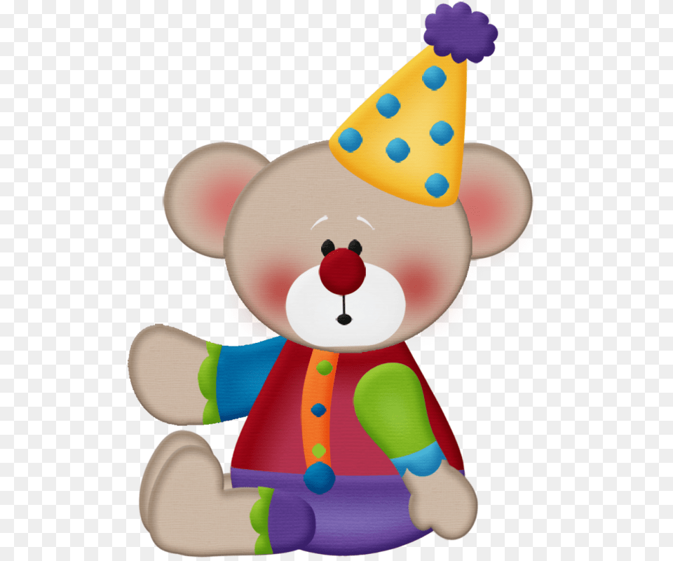 Aw Circus Bear Clip Art Bears And Baby Scrapbook, Clothing, Hat, Nature, Outdoors Free Png