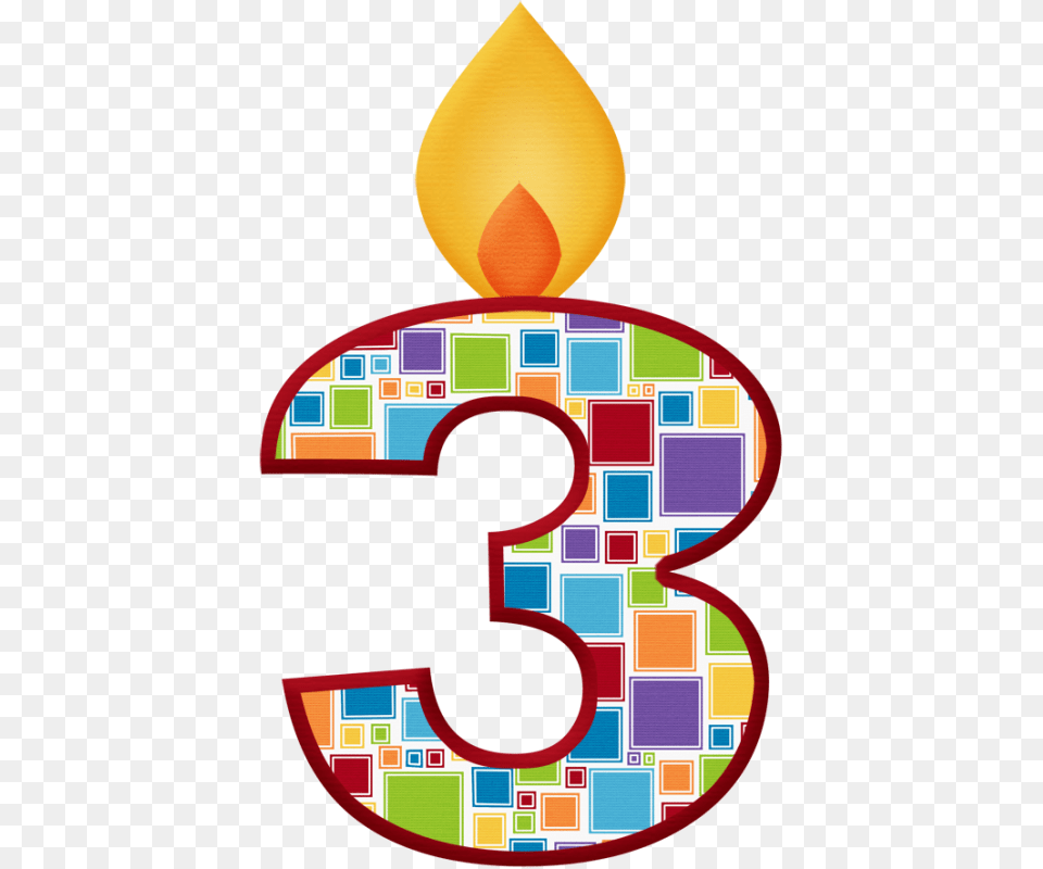 Aw Circus Candle Celebrations Birthday, Number, Symbol, Text Free Transparent Png