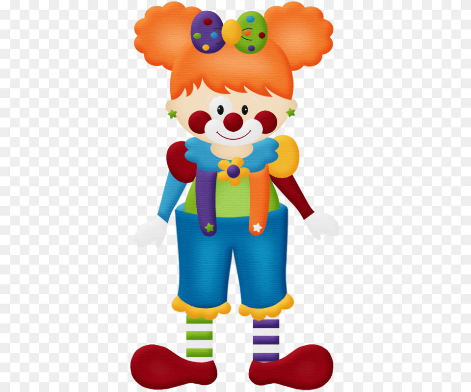 Aw Circus Candle Single Clipart Circus Clown Circus, Toy, Performer, Person Free Png Download