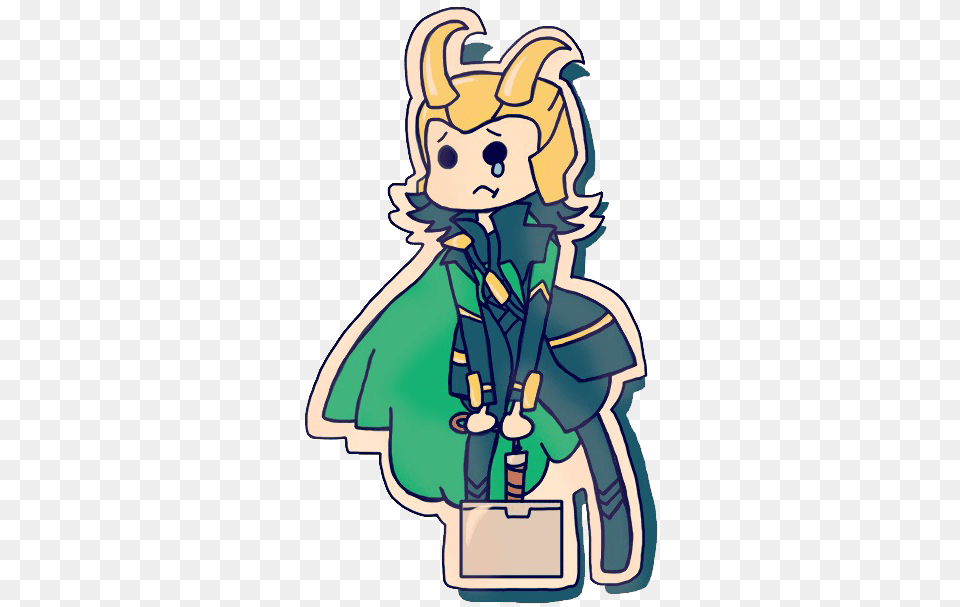 Aw Loki Haha Avengers Loki Loki Laufeyson And Thor, Baby, Person, Cartoon, Face Free Transparent Png