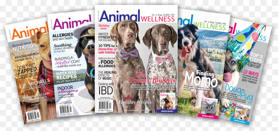 Aw Magazine Covers Fan Magazine, Publication, Animal, Canine, Pet Png
