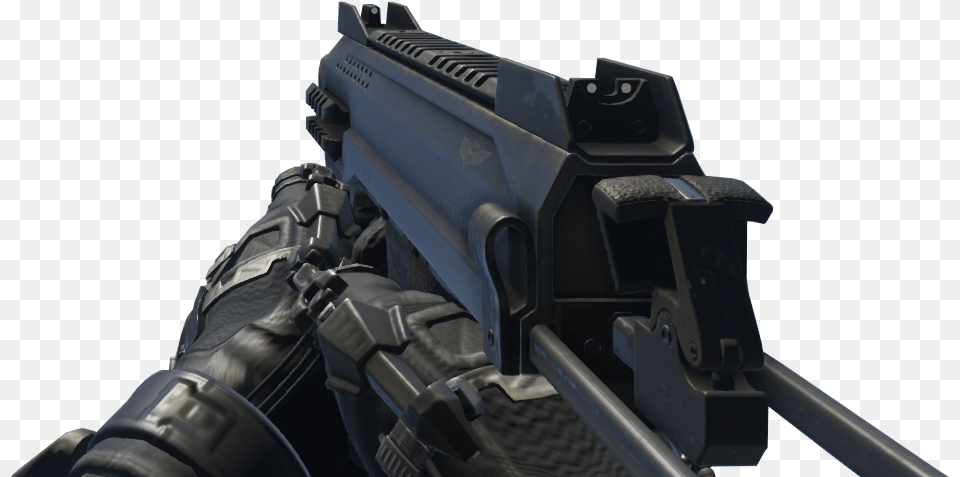 Aw Mp11 Advanced Warfare, Firearm, Gun, Handgun, Rifle Free Png