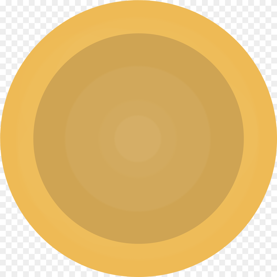 Aw19 Circle, Gold Free Transparent Png