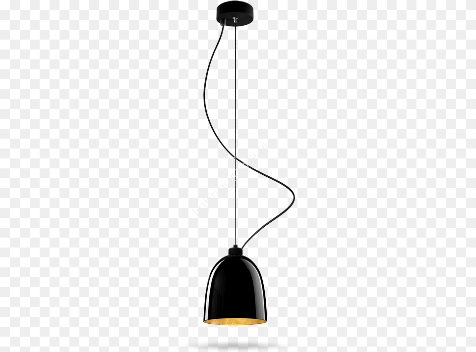 Awa Blackgold Pendant Light Lampshade, Lamp, Lighting, Chandelier Free Transparent Png