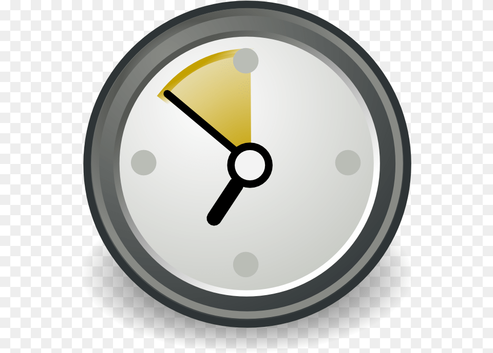 Awaiting Waiting Approval Icon, Disk, Gauge Free Png Download