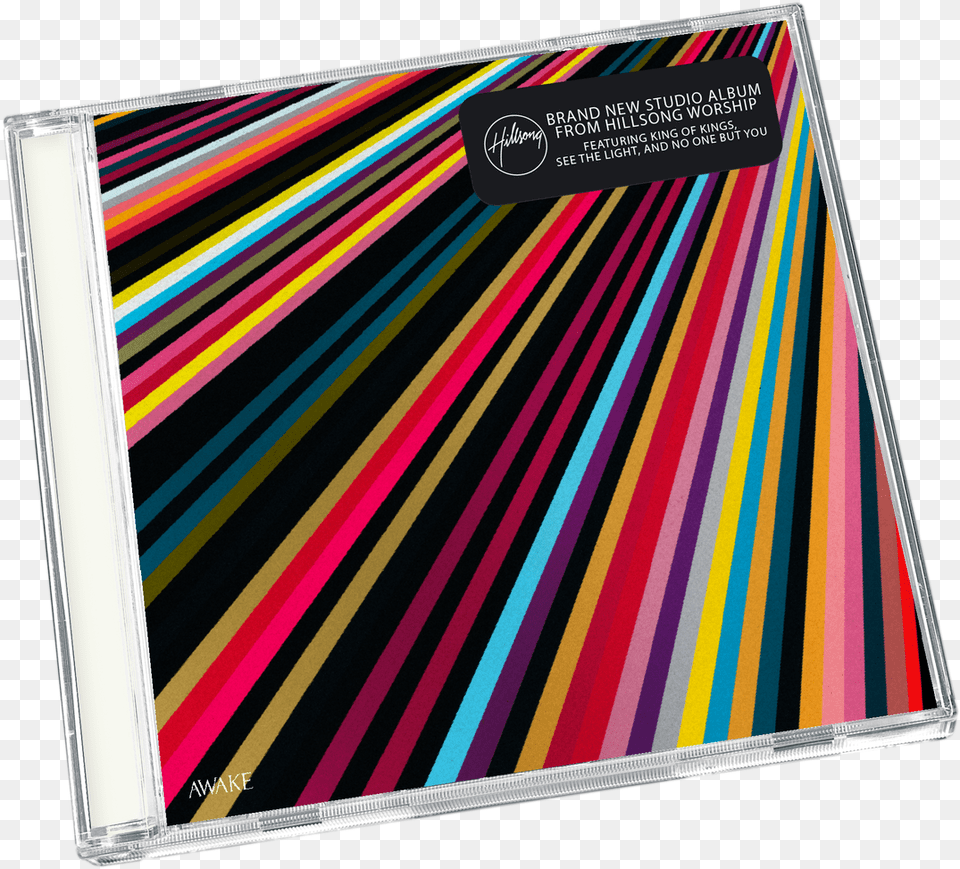 Awake Cd Awake Hillsong Worship Album, File Binder Png Image