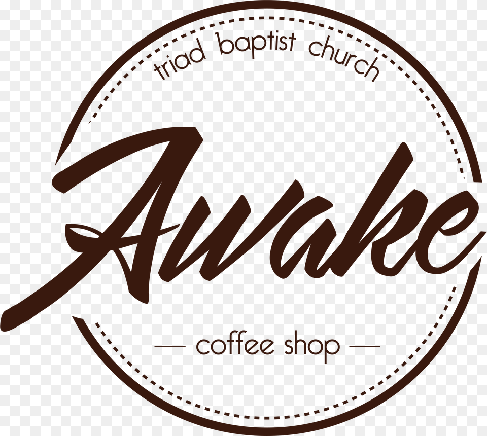 Awake Logo Color, Text, Disk Png Image