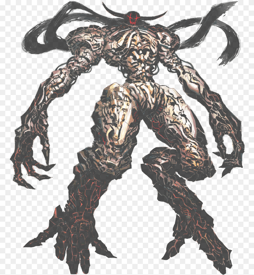 Awakened Garou, Adult, Male, Man, Person Free Transparent Png