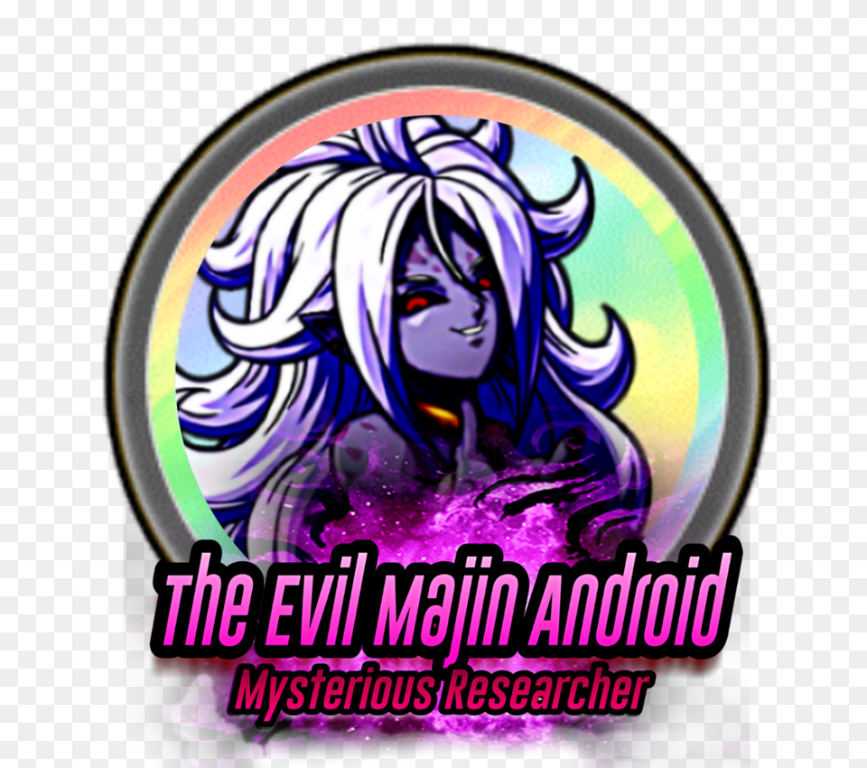 Awakening Medals Android, Book, Comics, Publication, Purple Png Image