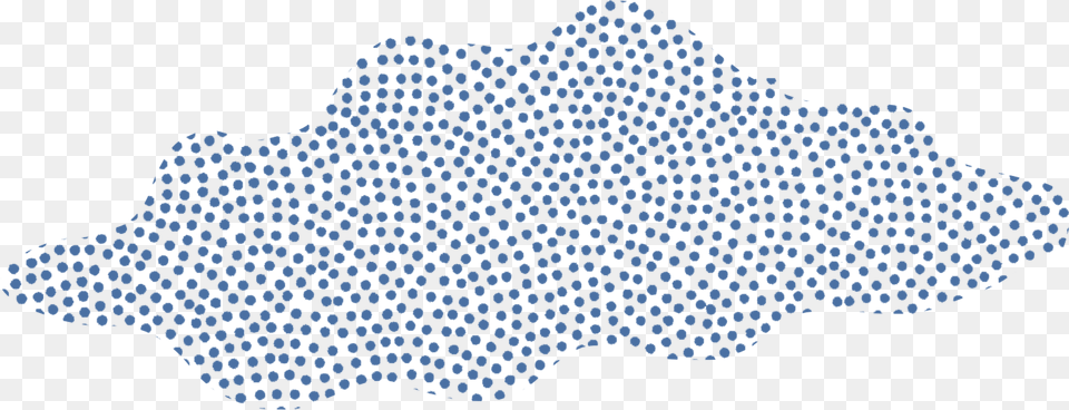 Awan Biru Vector Pattern Dot Wave, Accessories, Sea, Outdoors, Nature Free Png Download