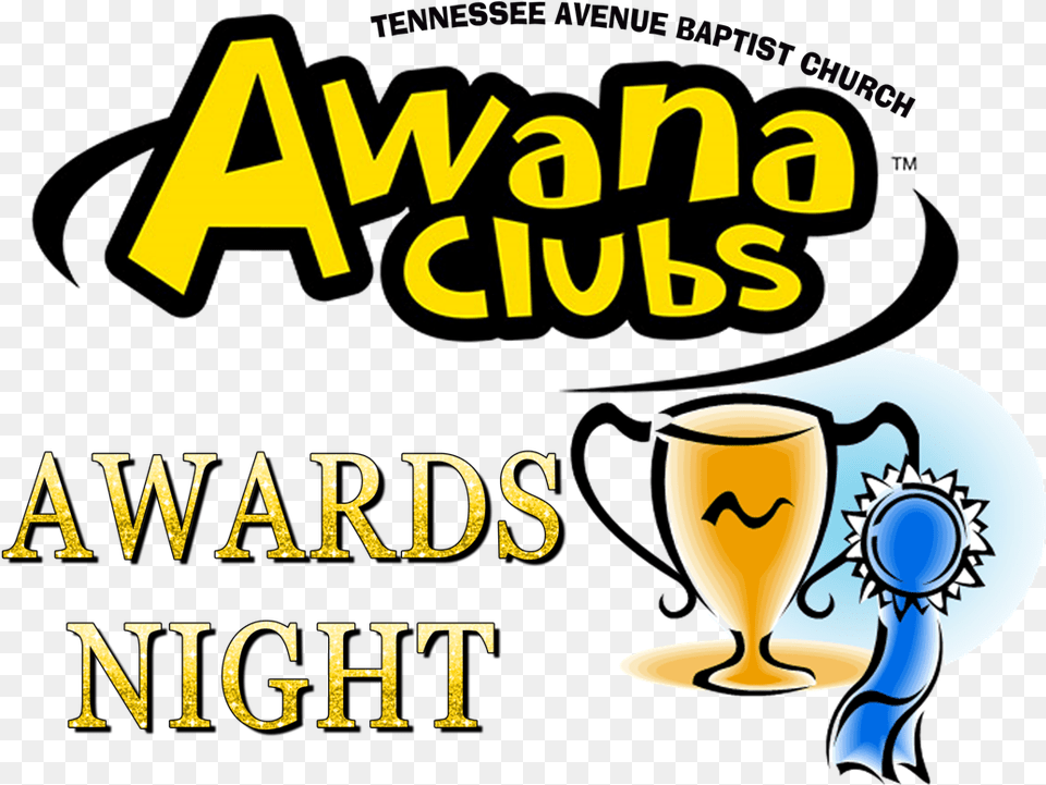 Awana Clipart Awards Night, Cup, Glass, Alcohol, Beer Free Png Download