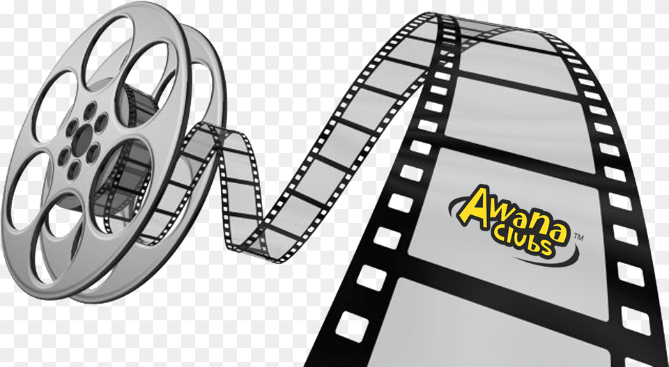 Awana Club Movie Night U2013 Faith Baptist Church Video Film Clipart, Machine, Wheel, Reel Free Transparent Png