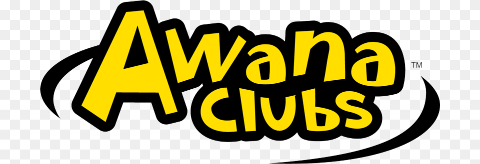 Awana Clubs, Logo, Bulldozer, Machine, Text Png