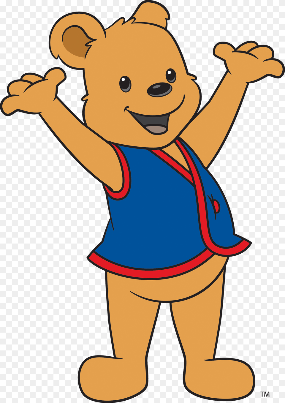 Awana Cubbie Bear 2019, Baby, Person, Face, Head Free Png