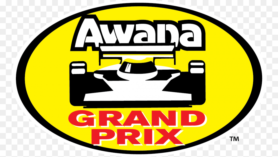 Awana Grand Prix Clipart, Logo, Disk Free Png Download