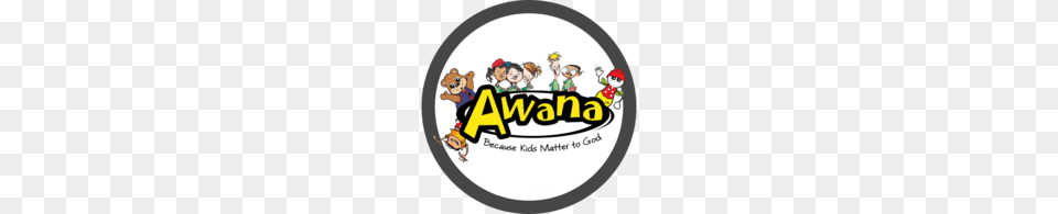 Awana Logo, Book, Comics, Publication, Sticker Png