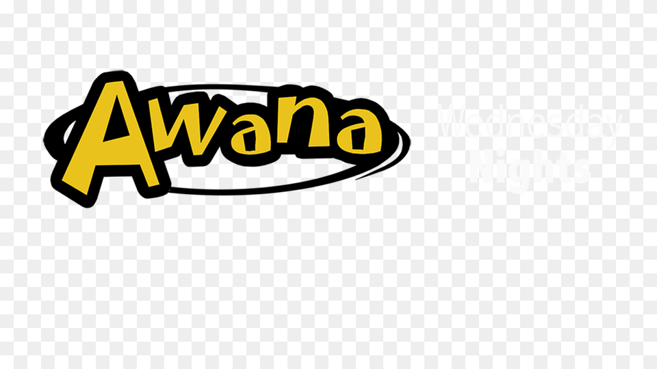 Awana Wednesday Nights Rush Creek Bible Church, Logo, Text Free Png