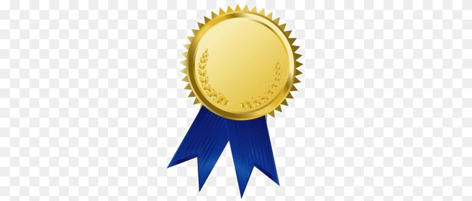 Award, Gold, Gold Medal, Trophy Free Transparent Png