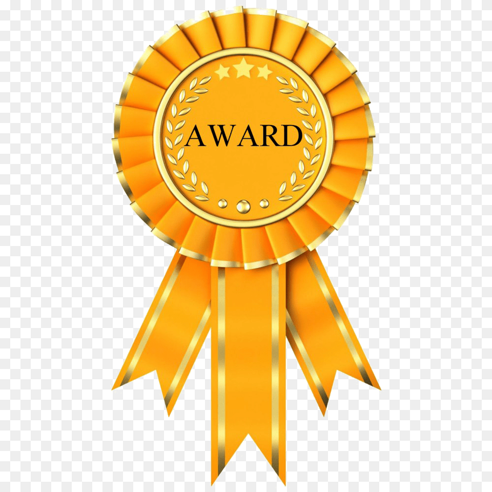 Award, Badge, Gold, Logo, Symbol Free Png