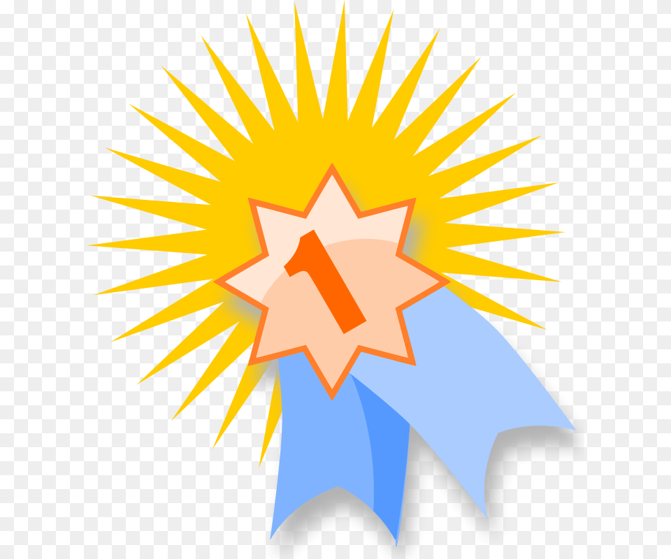 Award, Star Symbol, Symbol, Logo, Leaf Free Png