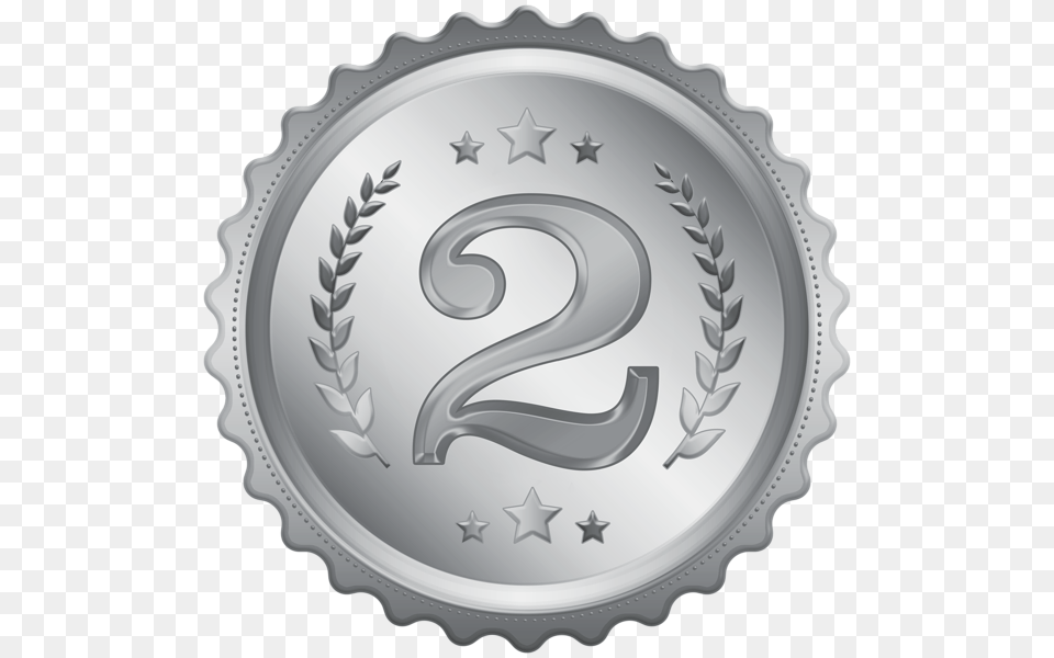 Award, Plate, Silver, Symbol Png