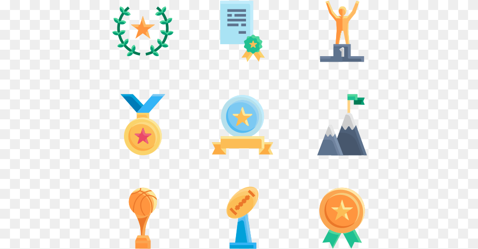 Award And Trophy, Person Free Png