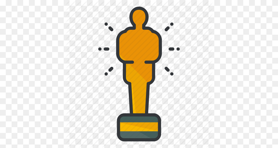 Award Awards Entertainment Movie Oscar Icon Png Image