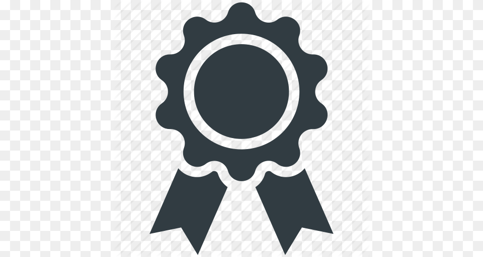 Award Badge Badge Medal Quality Symbol Ribbon Icon, Machine, Gear, Person Free Png