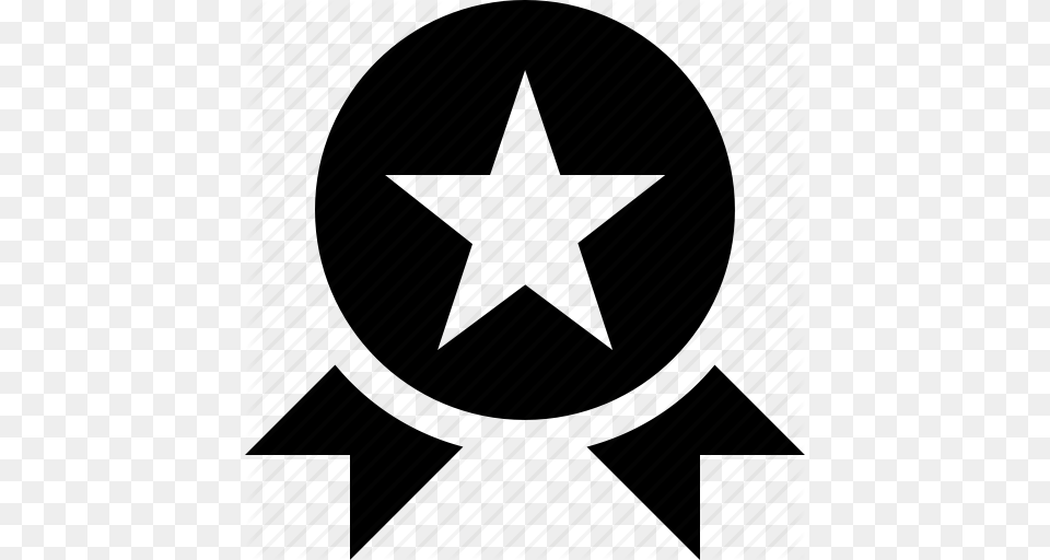 Award Badge Bronze Gold Medal Silver Star Trophy Winner Icon, Star Symbol, Symbol Free Transparent Png