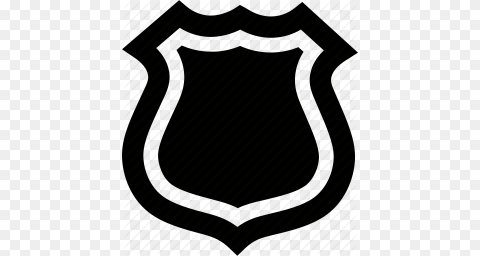 Award Badge Cop Sheild Shield Icon, Architecture, Building Png Image