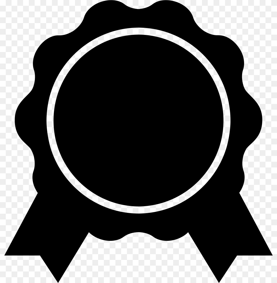 Award Badge Svg Icon Badge, Person, Symbol, Oval Free Png Download