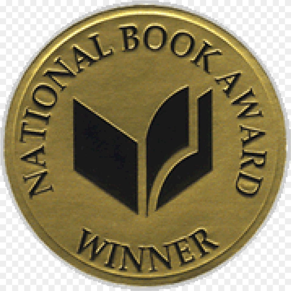 Award Book National Book Award, Gold, Face, Head, Person Png