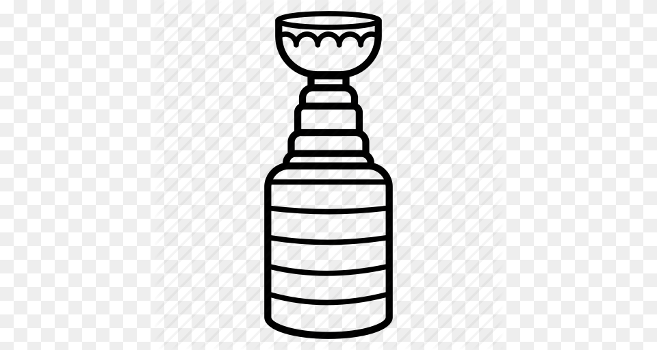 Award Championship Hockey Nhl Stanley Cup Trophy Wn, Accessories, Formal Wear, Necktie, Tie Png Image