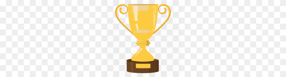 Award Clipart, Trophy Png