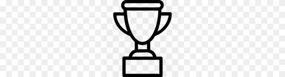 Award Clipart, Trophy, Person Png