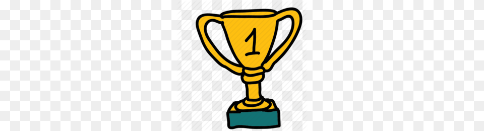 Award Clipart, Trophy Free Transparent Png