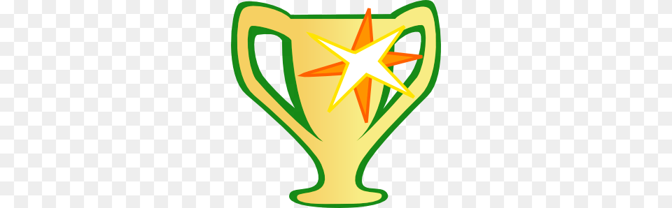 Award Clipart Symbol, Trophy Free Transparent Png