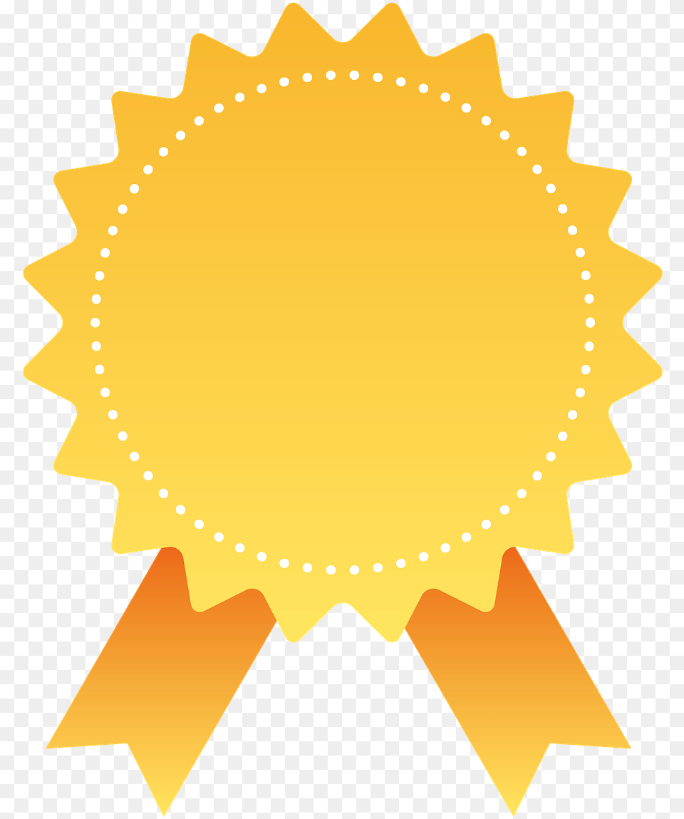Award Gold Golden Image On Pixabay Discount Sticker Vector, Flower, Plant, Sunflower, Person Free Png