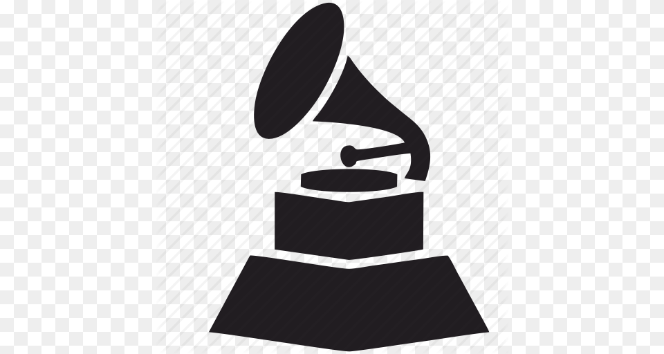 Award Grammy Icon, Lighting, Brass Section, Horn, Musical Instrument Free Png Download