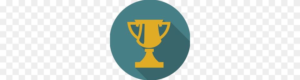 Award Icon Myiconfinder, Trophy Free Transparent Png