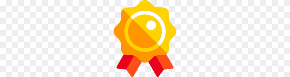 Award Icon Myiconfinder, Gold, Nature, Outdoors, Sky Png Image