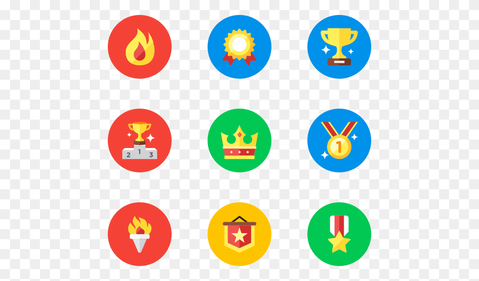 Award Icon Packs, Light, Symbol, Traffic Light, Logo Free Png Download