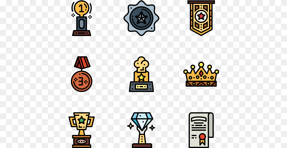 Award Icon Vector, Scoreboard Png